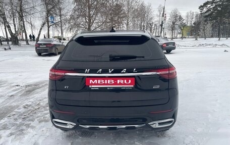Haval F7 I, 2021 год, 2 250 000 рублей, 6 фотография