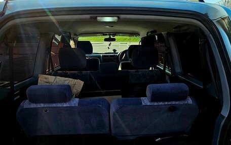 Toyota Land Cruiser Prado 90 рестайлинг, 1999 год, 1 500 000 рублей, 13 фотография