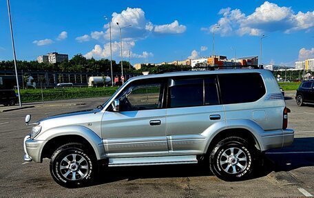 Toyota Land Cruiser Prado 90 рестайлинг, 1999 год, 1 500 000 рублей, 6 фотография