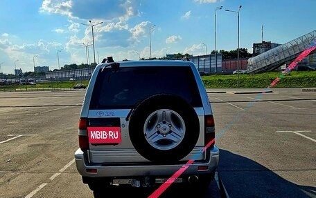 Toyota Land Cruiser Prado 90 рестайлинг, 1999 год, 1 500 000 рублей, 8 фотография