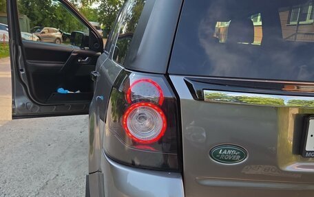 Land Rover Freelander II рестайлинг 2, 2010 год, 1 550 000 рублей, 7 фотография