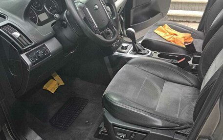 Land Rover Freelander II рестайлинг 2, 2010 год, 1 550 000 рублей, 8 фотография