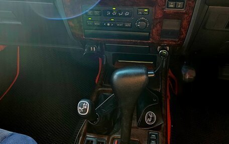 Toyota Land Cruiser Prado 90 рестайлинг, 1999 год, 1 500 000 рублей, 17 фотография