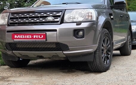 Land Rover Freelander II рестайлинг 2, 2010 год, 1 550 000 рублей, 3 фотография