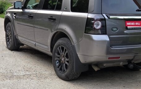 Land Rover Freelander II рестайлинг 2, 2010 год, 1 550 000 рублей, 6 фотография