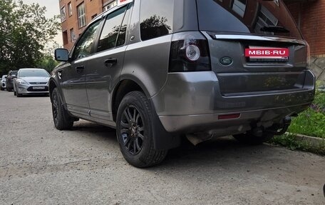 Land Rover Freelander II рестайлинг 2, 2010 год, 1 550 000 рублей, 2 фотография