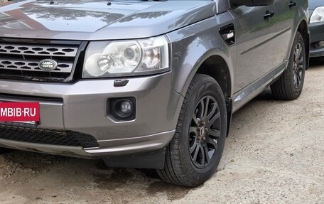 Land Rover Freelander II рестайлинг 2, 2010 год, 1 550 000 рублей, 5 фотография