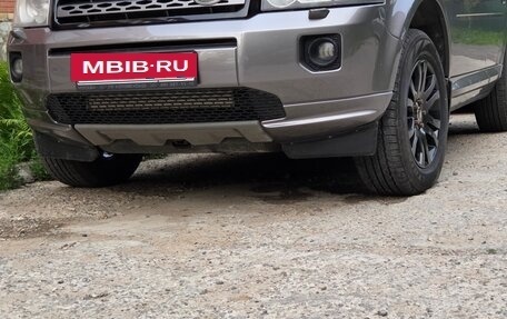 Land Rover Freelander II рестайлинг 2, 2010 год, 1 550 000 рублей, 4 фотография