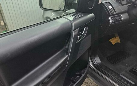 Land Rover Freelander II рестайлинг 2, 2010 год, 1 550 000 рублей, 13 фотография