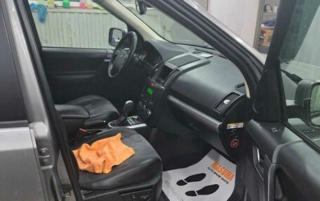 Land Rover Freelander II рестайлинг 2, 2010 год, 1 550 000 рублей, 23 фотография