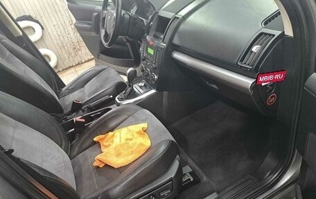 Land Rover Freelander II рестайлинг 2, 2010 год, 1 550 000 рублей, 20 фотография