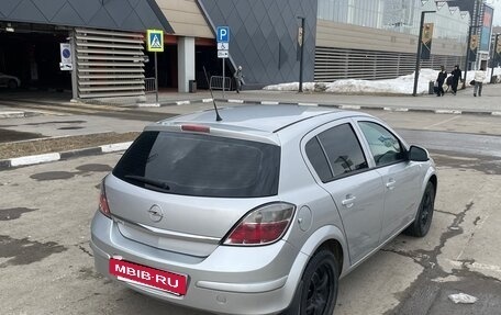 Opel Astra H, 2013 год, 627 000 рублей, 3 фотография