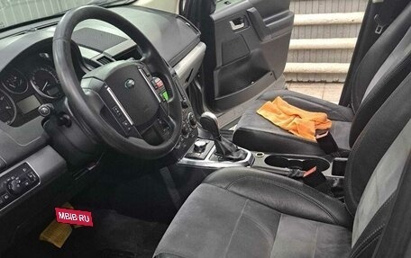 Land Rover Freelander II рестайлинг 2, 2010 год, 1 550 000 рублей, 14 фотография