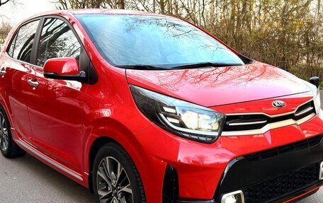 KIA Picanto III рестайлинг, 2021 год, 1 650 000 рублей, 3 фотография