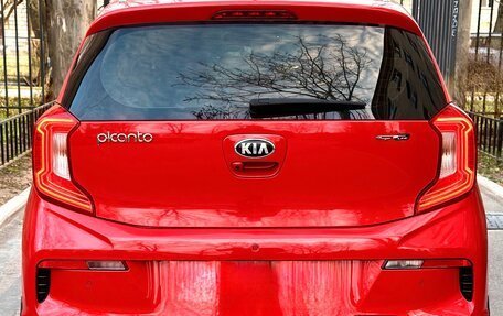 KIA Picanto III рестайлинг, 2021 год, 1 650 000 рублей, 2 фотография