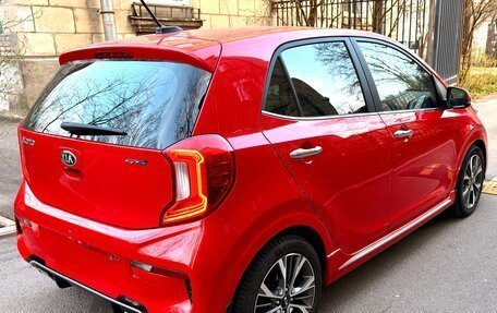 KIA Picanto III рестайлинг, 2021 год, 1 650 000 рублей, 5 фотография