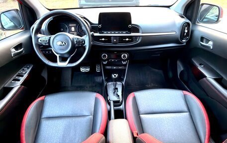 KIA Picanto III рестайлинг, 2021 год, 1 650 000 рублей, 7 фотография