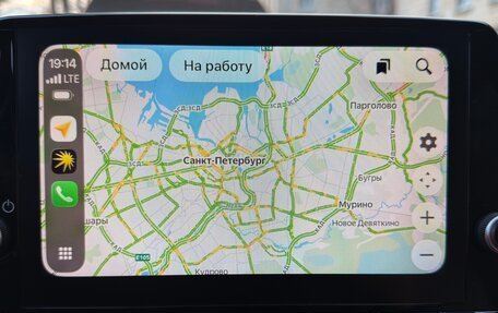 KIA Picanto III рестайлинг, 2021 год, 1 650 000 рублей, 10 фотография