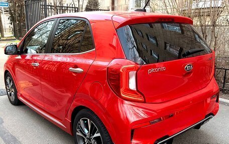 KIA Picanto III рестайлинг, 2021 год, 1 650 000 рублей, 6 фотография
