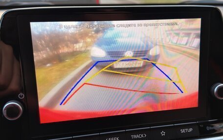 KIA Picanto III рестайлинг, 2021 год, 1 650 000 рублей, 11 фотография