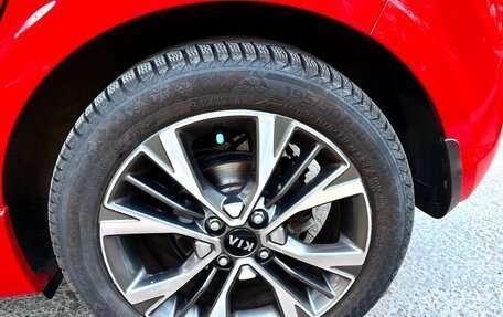 KIA Picanto III рестайлинг, 2021 год, 1 650 000 рублей, 16 фотография