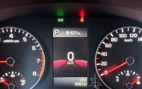 KIA Picanto III рестайлинг, 2021 год, 1 650 000 рублей, 13 фотография