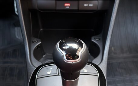 KIA Picanto III рестайлинг, 2021 год, 1 650 000 рублей, 9 фотография