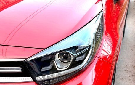 KIA Picanto III рестайлинг, 2021 год, 1 650 000 рублей, 18 фотография