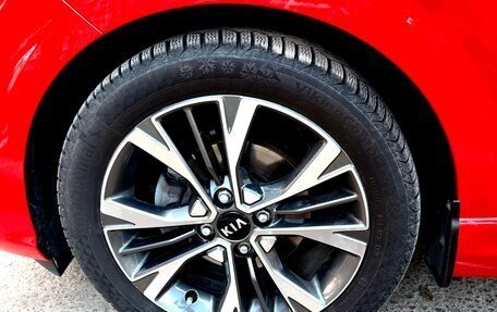 KIA Picanto III рестайлинг, 2021 год, 1 650 000 рублей, 17 фотография