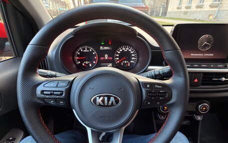 KIA Picanto III рестайлинг, 2021 год, 1 650 000 рублей, 8 фотография