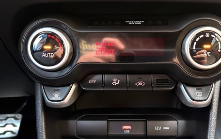 KIA Picanto III рестайлинг, 2021 год, 1 650 000 рублей, 20 фотография