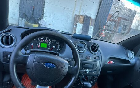 Ford Fiesta, 2007 год, 293 500 рублей, 5 фотография