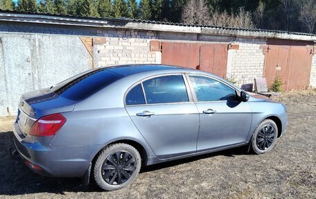 Geely Emgrand 7 I, 2019 год, 800 000 рублей, 5 фотография