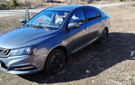 Geely Emgrand 7 I, 2019 год, 800 000 рублей, 3 фотография