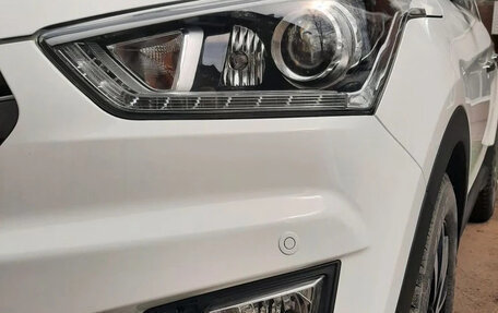 Hyundai Creta I рестайлинг, 2017 год, 2 300 000 рублей, 4 фотография