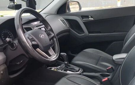 Hyundai Creta I рестайлинг, 2017 год, 2 300 000 рублей, 17 фотография