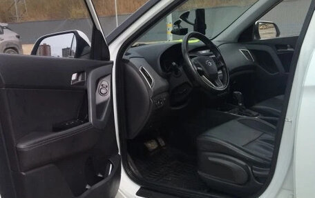 Hyundai Creta I рестайлинг, 2017 год, 2 300 000 рублей, 18 фотография