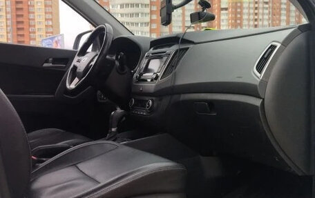 Hyundai Creta I рестайлинг, 2017 год, 2 300 000 рублей, 11 фотография