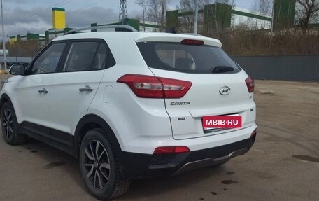 Hyundai Creta I рестайлинг, 2017 год, 2 300 000 рублей, 6 фотография