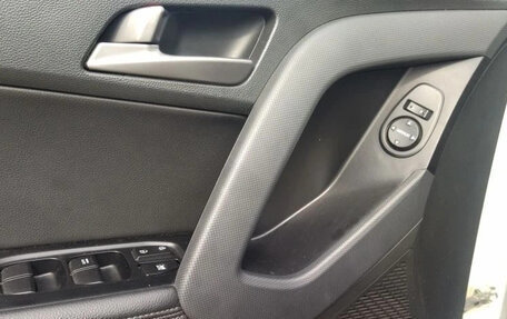 Hyundai Creta I рестайлинг, 2017 год, 2 300 000 рублей, 21 фотография