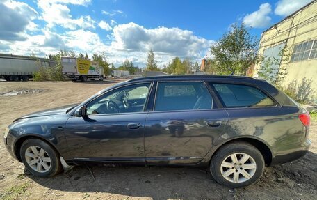 Audi A6, 2005 год, 700 000 рублей, 4 фотография