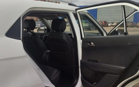 Hyundai Creta I рестайлинг, 2017 год, 2 300 000 рублей, 20 фотография