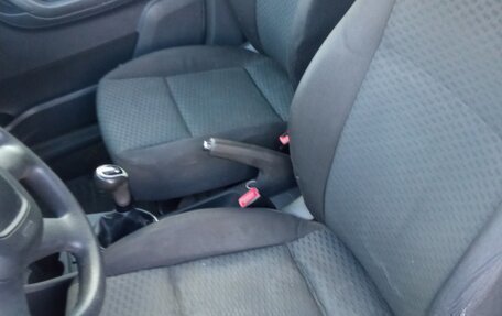 Skoda Fabia II, 2011 год, 395 000 рублей, 3 фотография