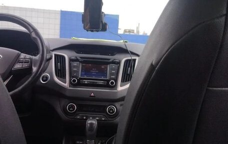 Hyundai Creta I рестайлинг, 2017 год, 2 300 000 рублей, 23 фотография