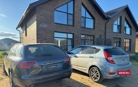 Audi A6, 2005 год, 700 000 рублей, 3 фотография