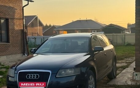 Audi A6, 2005 год, 700 000 рублей, 2 фотография