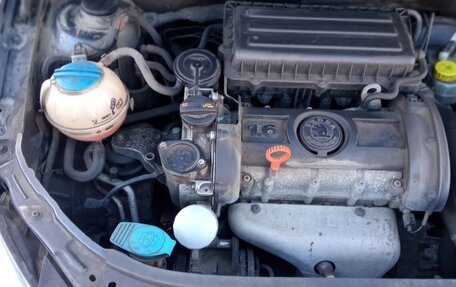 Skoda Fabia II, 2011 год, 395 000 рублей, 12 фотография