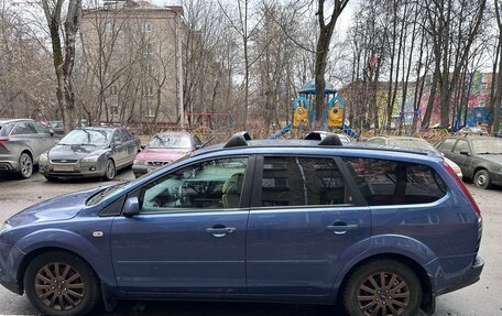 Ford Focus II рестайлинг, 2006 год, 500 000 рублей, 2 фотография