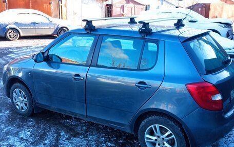 Skoda Fabia II, 2011 год, 395 000 рублей, 15 фотография