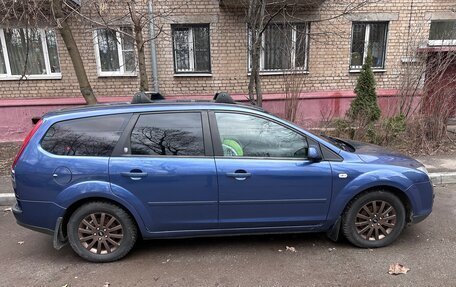 Ford Focus II рестайлинг, 2006 год, 500 000 рублей, 5 фотография
